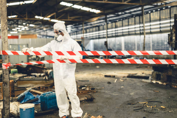 24/7 Emergency Biohazard experts in Oakville, CA