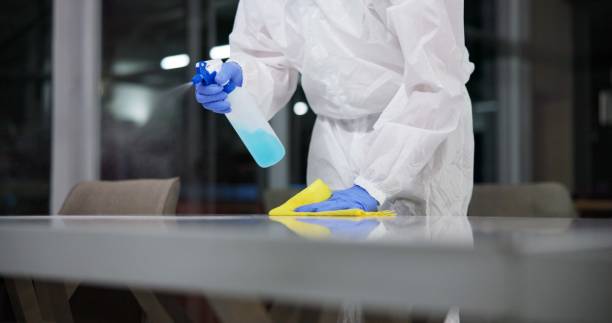 Licensed Biohazard service in Oakville, CA - Crime Scene Cleaner Online
